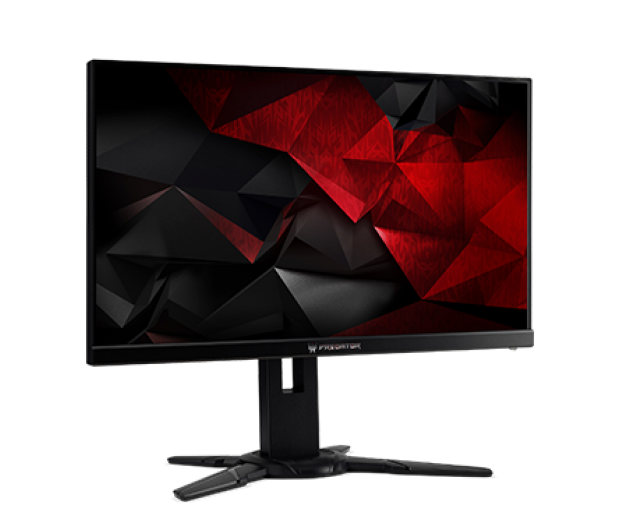 Acer Predator XB252QBMIPRZX czarny 240Hz - 373903 - zdjęcie 2